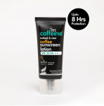 mCaffeine Coffee Lotion Apsauginis kremas nuo saulės SPF 30 PA++ | Pataisykite UV žalą, nulis baltos spalvos ir atsparus vandeniui (50 ml) SPF 30 PA++