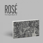 BLACKPINK ROSE R albumas