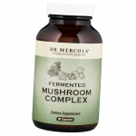 Fermentuotų grybų kompleksas, dr. Mercola 90 dangtelių (71387003)