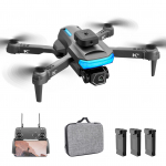 Nuotolinio valdymo dronas su &bdquo;Daul&ldquo; kamera 4K keturių pusių kliūčių i&scaron;vengimo optinio srauto padėties nustatymo FPV