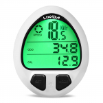 Dviračio spidometras Laidinis/belaidis dviračio Kompiuteris Odometras Dviračio spidometras Wireless