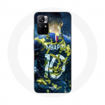 Coque Redmi Note 11 5G Kylian Mbappe psg france