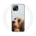Coque pour Xiaomi Mi 11 Lite Blonde Vulnerable native breeds smėlis