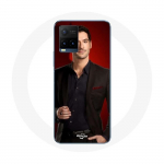 Coque pour Vivo Y21s 2021 / Y21 2021 Lucifer Morningstar S&eacute;rie