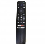 Naujas RMF-TX800P, skirtas Sony 4K &bdquo;Netflix&ldquo; balso televizijos nuotolinio valdymo pultui XR-77A80K XR-65A95K XR-75Z9K 20*3*2