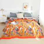 Skandinavi&scaron;kos geometrijos pledas Boho sofa rank&scaron;luostis Medvilninė vasarinė plona antklodė Dvigulė lovatiesė Mink&scaron;ti pledai lovoms Miegamojo dekoras Paklodė 150x200cm