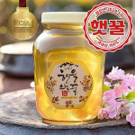 Hanul Honey Vietinė akacija 2,4 kg specifikacija medus pagrindinė pakuotė, 1 vnt., Korėjos būtinas sveikatos maistas