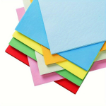 100 lapų origami spalvoto popieriaus kvadratinis rankų darbo origami krano medžiaga Studentų ap&scaron;vietimui skirtas mokymo popierius mokymosi reikmenys