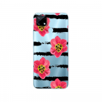 Realme C12 C25 C25S 7i Global Case Silicon Galinis dangtelis, skirtas Realme Narzo 20 30A Telefono Dėklas TPU Mink&scaron;tas Funda Coque Bumper Etui for Realme C12