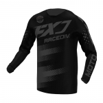 Motocross Jersey lenktynės Visureigis Dviratis MX Enduro MOTO Motociklas Flexair drabužiai Vyri&scaron;ki MOTO Moteri&scaron;ki kalnų Dirt Bike Downhill M-Jersey