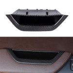 Kairės pusės durų vidinė vidinė rankena traukimo apdaila tinka BMW F25 F26 X3 X4 2011-2017