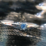 Geležinis žmogus Lanko reaktorius 925 svarų sterlingų sidabro reguliuojama apyrankė Bangle Įrodymas, kad Tony Starkas turi &scaron;irdį Raidės Papuo&scaron;alai Moteriai Mergaitei Dovana Resizable