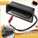 Automobilio bagažinės dangčio mygtukas bagažinės dangčio rankenos mygtuko atleidimo jungiklis, skirtas BMW E39 E60 E61 525 528 530 540 M5 51248168035 8168035