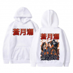 Anime Death Note Yagami Light Misa AUnisex Menas Estetinis Grafinis Unisex Džemperis Unisex Kasdienis Džemperis Unisex Laisvi Dideli Džemperiai 4XL