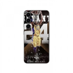Coque Samsung Galaxy S24 Kobe Bryant Basket-ball professionnel am&eacute;ricain Maniacase
