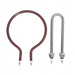 Inkubatorius US formos drėkinimo vamzdis apvalus kaitinimo elementas vi&scaron;čiukų ančių žąsų perinimui 200W