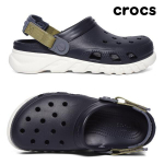Crocs Unisex Duet Max II Medžiaginis avalynis 208776 4lh DEEP NAVY/240