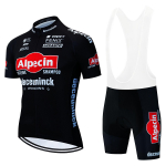 2025 Dviračių mar&scaron;kinėliai Alpecin Komandos Vasaros Dviračių mar&scaron;kinėlių rinkinys Kvėpuojantys Lenktyniniai Sportiniai Mtb Dviračių mar&scaron;kinėliai Vyri&scaron;ki Dviračių drabužiai 5XL