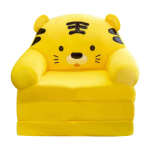 2 viename sulankstoma sofa Animacinių filmų sofa vaikams