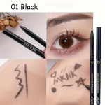 Automatinis Color Smooth Waterproof Glue Akių pie&scaron;tukas Pie&scaron;tukas Akių pie&scaron;tukas Ilgalaikis Spalvingas Akių pie&scaron;tukas Pie&scaron;tukas Akių makiažas Kosmetika 01