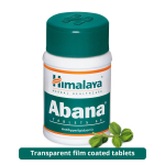 Himalaya Abana Antihiperlipideminis Žolinis Maisto Papildas 60 Tablečių Pakuotė Natūrali &Scaron;irdies Pagalba