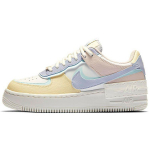Nike Air Force 1 Shadow Pastel Moteri&scaron;ki kedai Balti Summit-White Ledo Mėlyni CI0919-106 42