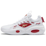 Reebok Solution Mid White Vector Red Unisex sportbačiai - balti matiniai-auksiniai GX8926 42