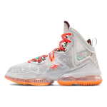 Nike LeBron 19 EP Fast Food Unisex Kedai Balti DC9341-001 42