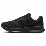 Nike Run Swift 3 Triple Black Vyri&scaron;ki sportbačiai Dark-Smoke-Grey DR2695-003 45