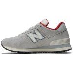 New Balance 574 Pilki Mėlyni Varsity Raudoni Moteri&scaron;ki Kedai WL574BU2 36.5