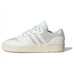 Adidas Rivalry Low Vasariniai - Balti Unisex Kedai Core-White Bright-Red ID6272 44⅔