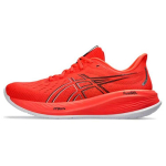 Asics Gel Cumulus 26 Sunrise Red Vyri&scaron;ki sportbačiai Balti 1011B792-600 44.5