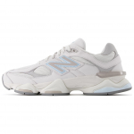 New Balance 9060 Reflection Quarry Blue Unisex Sportbačiai Balta Raincloud U9060ZGA 36