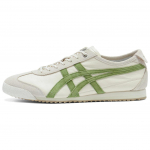 Onitsuka Tiger Mexico 66 SD Beržo žalia Unisex sportbačiai Kreminiai 1183C015-201 36