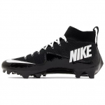 Nike Vapor Edge 360 Untouchable Mid Juodi Balti Vyri&scaron;ki Sportbačiai Volt FQ0235-001 39