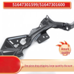 BMW Mini F55/F56 priekinio žibinto laikiklis (51647301599/51647301600) Left Headlight Bracket
