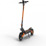 KuKirin G3 Pro visureigis elektrinis paspirtukas su 1200 W*2 varikliais, 23,2 Ah baterija, 80 km didžiausias atstumas, 65 km/h maksimalus greitis 2400W52V23.4AH