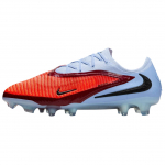 Nike Phantom 6 Low Elite FG Scary Good Pack Unisex sportbačiai Mėlyni Karali&scaron;ko atspalvio Ry&scaron;kiai raudoni HJ2146-400 45