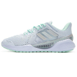 Adidas Climacool Vent Kvėpuojantys Patogūs Sportiniai Batai Moteri&scaron;ki Kedai &Scaron;viesiai Mėlyni Balti Pilki FZ2405 36