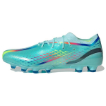 Adidas X Speed Portal.1 Apvalus priekis Suvarstomi AG (Guminės trumpos smeigės) Dirbtinio pluo&scaron;to audinys Neslystantis Atsparus dilimui Futbolo bateliai Vyri&scaron;ki Futbolo bateliai GW8435 40