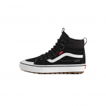 Vans SK8-Hi Juodi Balti Unisex Sportbačiai VN000DAQBA2 36