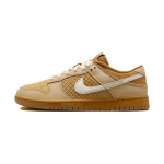 Nike Dunk Low Waffle Skate Batai Kedai Vyri&scaron;ki FZ4041-744 41 ruda