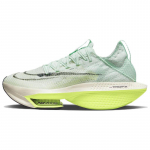 Nike Air Zoom Alphafly NEXT% 2 'Mint Foam Volt' Women's Sneakers casual DV9425-300 37.5