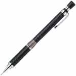 Zebra Mechanical Tect Two Pie&scaron;tukas, Way, 0.5mm, Juodas, MA41-BS-BK juoda
