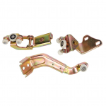 Automobilio de&scaron;inės stumdomos durys Volelio kreipiklio komplektas Tinka Mercedes Sprinter 1995 2006 9017601347