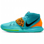Nike Kyrie 6 Ep 'Gyvūno ra&scaron;tas Oracle Aqua' Nike BQ4631-300 39