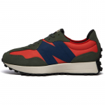 New Balance 327 'Dark Blaze Natural Indigo' sportbačiai MS327TB 41.5