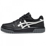 Asics Court Mz 2.0 žemi krep&scaron;inio/riedlenčių batai Unisex Juodi Balti - 1203A624-001 EU 37