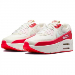 Nike Air Max 90 LV9 Sail Siren Red W - HF5073-133 EU 38.5 dramblio kaulas