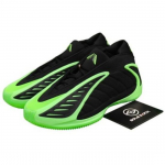 Adidas Ae 2 Black Lime Burst JR1572 EU 43 tamsiai jūros žalia spalva